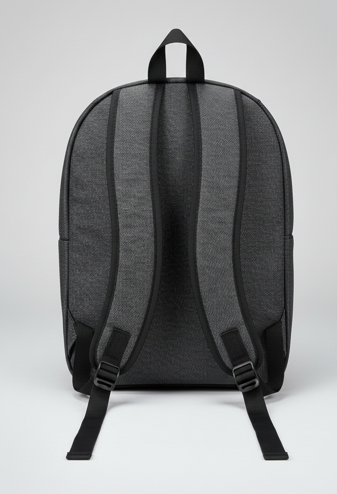 JivaKart 18 Inch Premium Jeans Backpack | 25L Capacity | Professional Unisex Design for Students & Seniors - Image 3